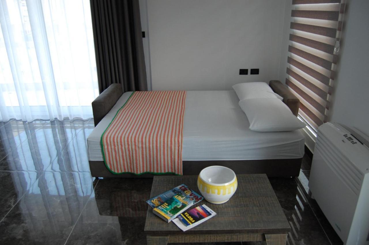 Era Palace Apartamento Vlorë